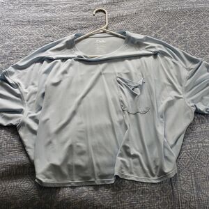 Old Navy FLX crop top sz 2x